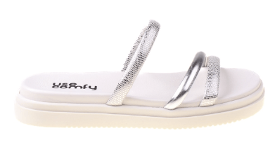 SANDALIA FLATFORM FEMININO USE COMFY SD93711213