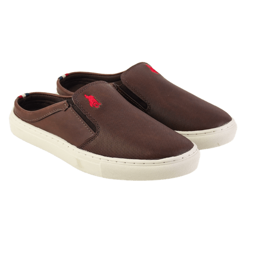 TENIS MASCULINO MULE SLIP ON CODE ATITUDE 1509