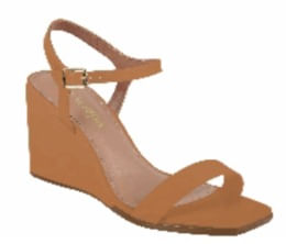SANDALIA SALTO ANABELA VIA SCARPA 152316585