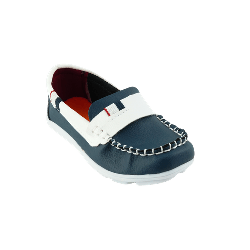 SAPATILHA MOCASSIM JUVENIL BIT POLO 113112