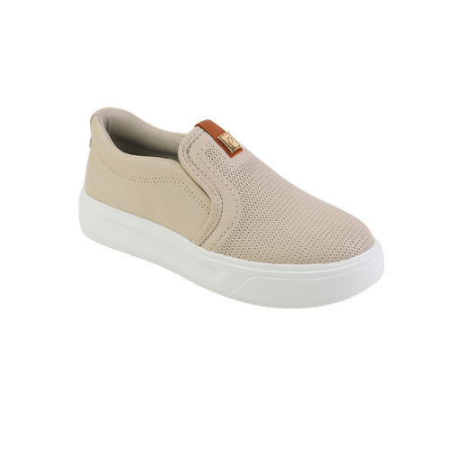 TENIS FEMININO SLIP ON PEGADA 211210