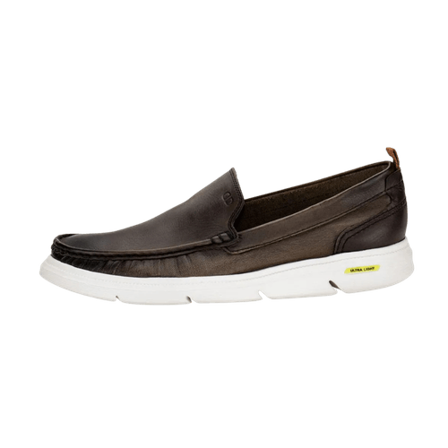 SAPATILHA MOCASSIM SMITH ULTRA LIGHT DEMOCRATA 252202