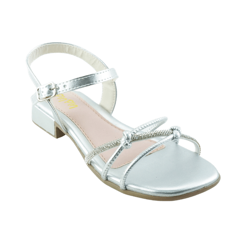 SANDALIA SALTO BLOCO FEMININO PIN PIN 1044657BAN