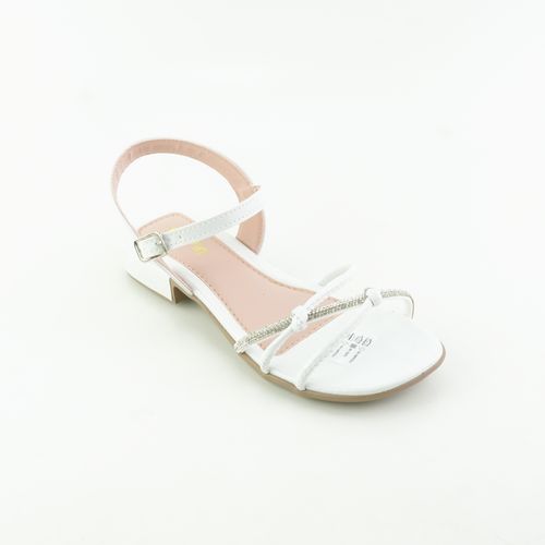 SANDALIA SALTO BLOCO FEMININO PIN PIN 1044657BAN