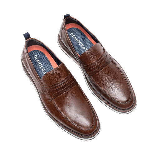 SAPATENIS SLIP ON MASCULINO TYPE DEMOCRATA 272103