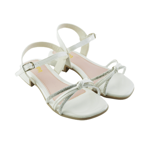 SANDALIA SALTO  FEMININO PIN PIN 1044666BAN