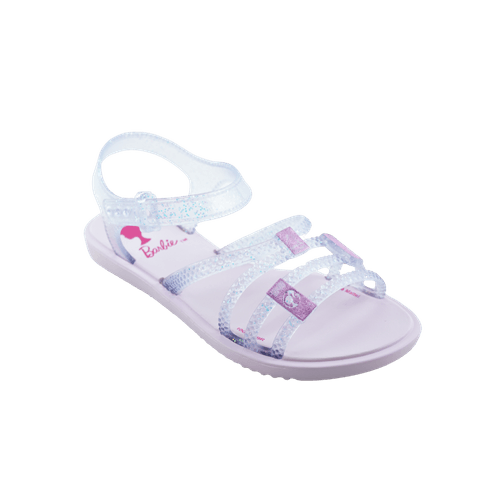 SANDALIA BARBIE UNI GRENDENE KID 23057