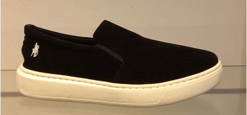 SAPATILHA MOCASSIM BORDADO NA PALA OPX 02075  MARFIM 44