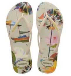 CHINELO DEDO FEMININO SLIM SUMMER BLISS HAVAIANAS 4149813