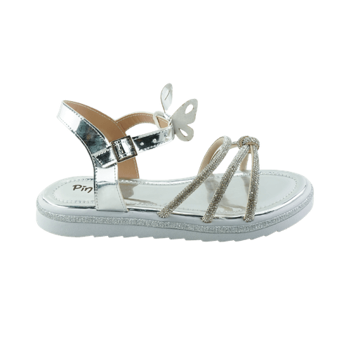 SANDALIA FLATFORM INFANTIL PIN PIN F620J