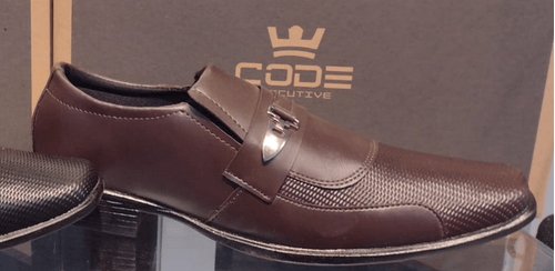 SAPATO CALCAR CODE EXECUTI 24608