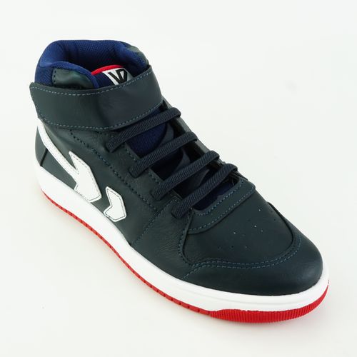 BOTA CASUAL JUVENIL VELCRO VONZ KIDS FCB220