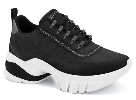 TENIS SNEAKER FEMININO RAMARIM 2480102