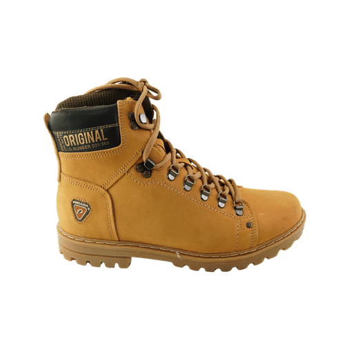 BOTA GARAGE CATERPILA PEGADA 181505