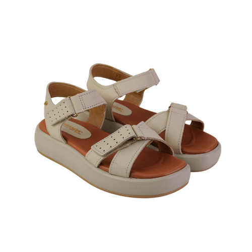 SANDALIA PAPETE FLATFORM FEMININO PEGADA 233706