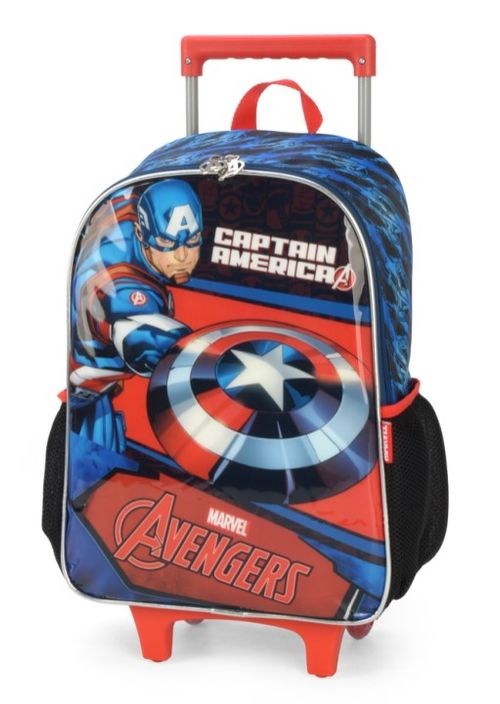 MOCHILETE AVENGERS LUXCEL IC39542AG