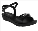 SANDALIA ANABELA FEMININO USE COMFY 169217662
