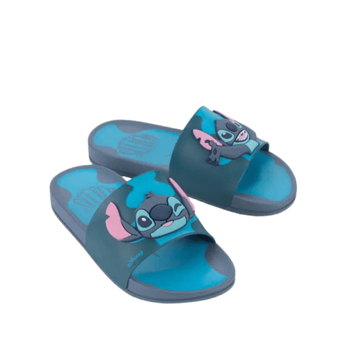SANDALIA SLIDE STITCH DISNEY MANIA GRENDENE KID 22994