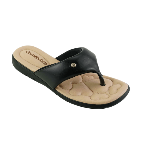SANDALIA RASTEIRA DE DEDO COMFORTFLEX 2480325