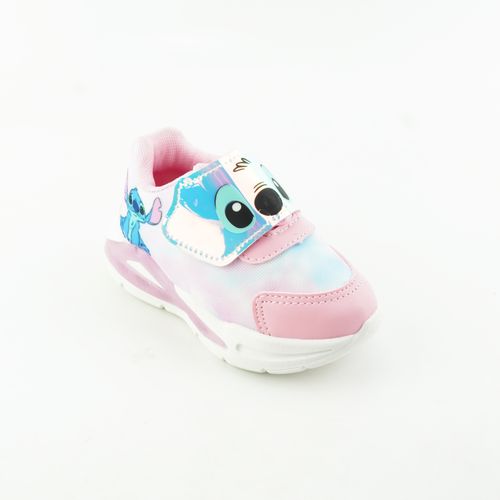 TENIS LED  STITCH KIDS FEMININO PIN PIN MP2410FBB