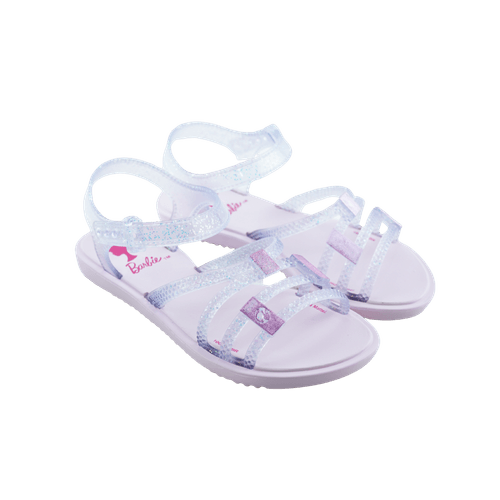 SANDALIA BARBIE UNI GRENDENE KID 23057