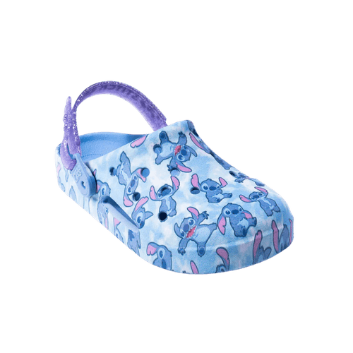 SANDALIA BABUCHE STITCH DISNEY FUN PRINT GRENDENE KIDS 23178