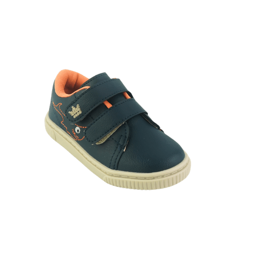 TENIS CASUAL MASCULINO INFANTIL BIT POLO 029030