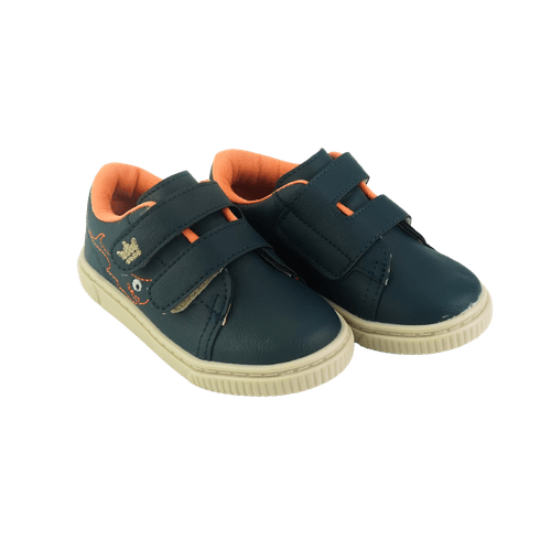 TENIS CASUAL MASCULINO INFANTIL BIT POLO 029030