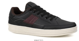 SAPATENIS CASUAL MASCULINO CODE ATITUDE 03260