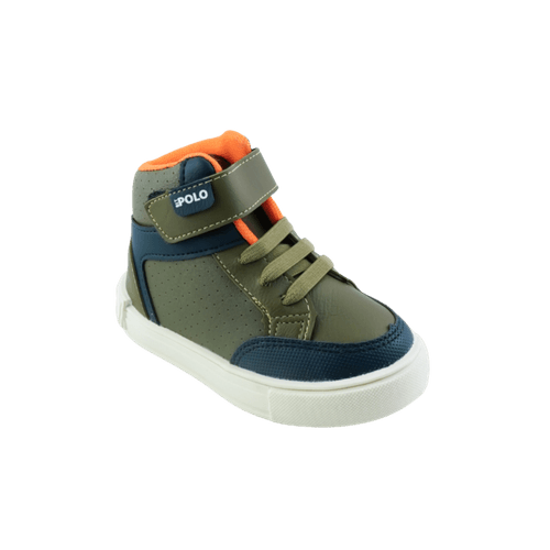BOTA CASUAL INFANTIL BIT POLO 31113