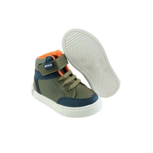 BOTA CASUAL INFANTIL BIT POLO 31113