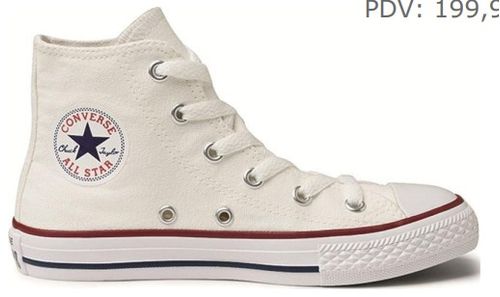 BOTA CHUCK TAYLOR ALL STAR CT AS SIDE ZI CONVERSE CK00040001