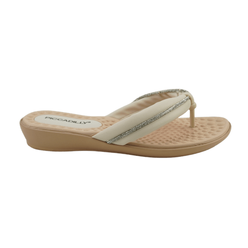 SANDALIA FEMININA PICCADILLY 500345