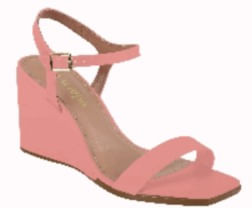 SANDALIA SALTO ANABELA VIA SCARPA 152316585