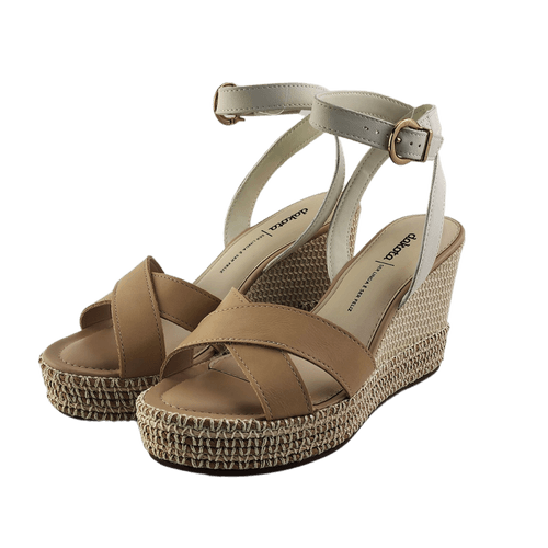SANDALIA ANABELA FEMININO DAKOTA Y8261