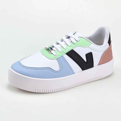 TENIS CASUAL FEMININO LA GRAZZIE 2221012BB