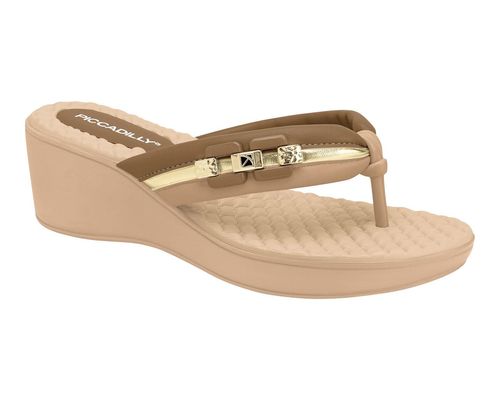 TAMANCO ANABELA FEMININO PICCADILLY 540401