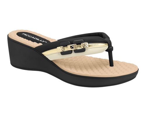 TAMANCO ANABELA FEMININO PICCADILLY 540401