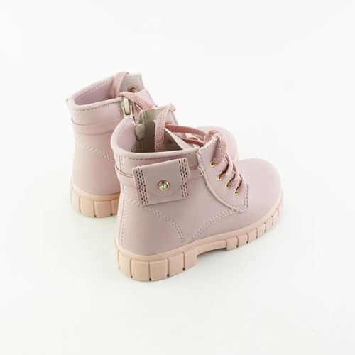 BOTA COTURNO BABY BOLSINHA PIN PIN 13522BB