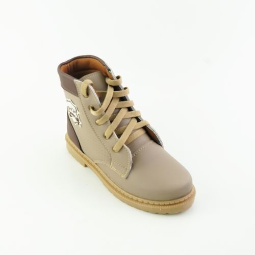 BOTA COTURNO INFANTIL BIT POLO 27011