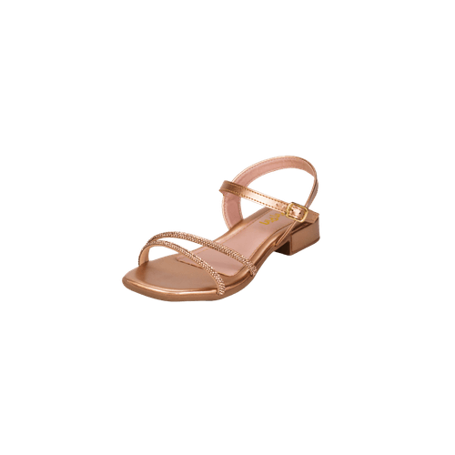 SANDALIA SALTO BLOCO JUV FEMININO PIN PIN 1044202BAN