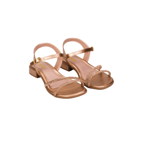 SANDALIA SALTO BLOCO JUV FEMININO PIN PIN 1044202BAN