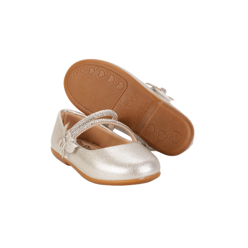SAPATILHA TRADICIONAL INF FEMININO PIN PIN S1090I