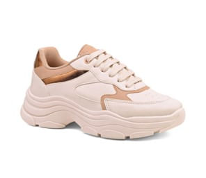 TENIS SNEAKER FEMININO LA GRAZZIE 41007LG
