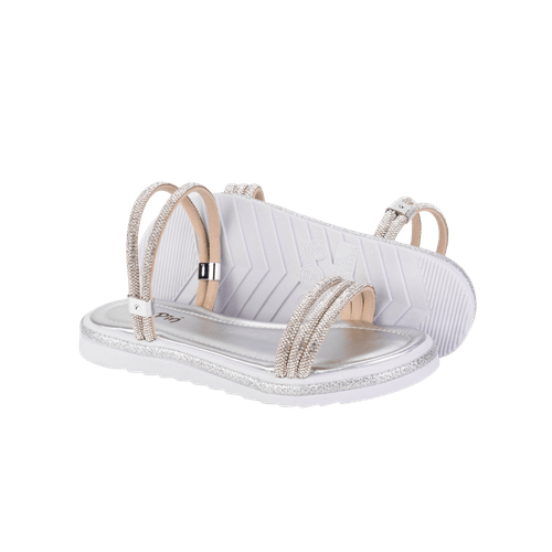 SANDALIA FLATFORM JUV FEMININO PIN PIN 3090