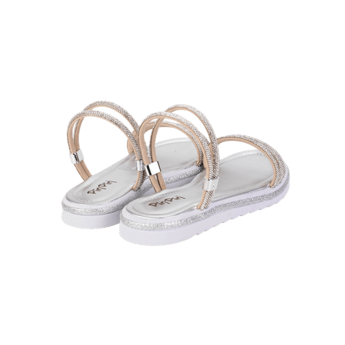 SANDALIA FLATFORM JUV FEMININO PIN PIN 3090