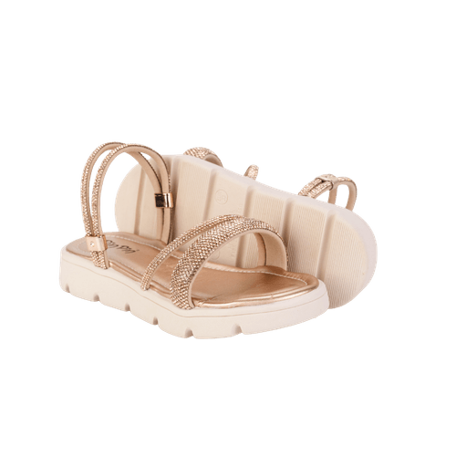 SANDÁLIA FLATFORM JUV FEMININO PIN PIN 3091