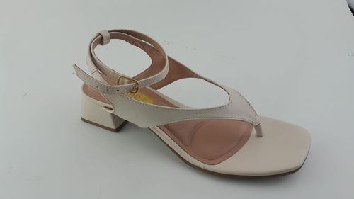 SANDALIA SALTO BLOCO FEMININO GIO VOIR 172418574/25