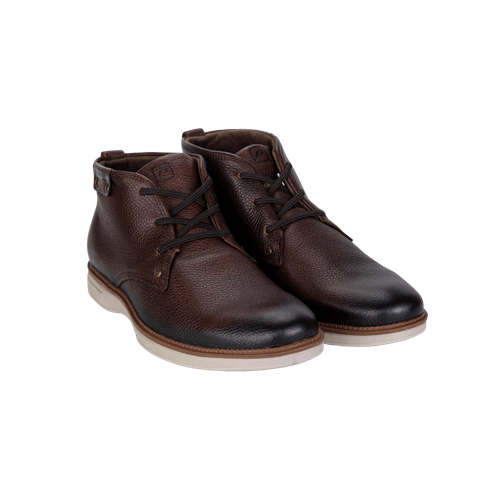 BOTA SOCIAL MASCULINO PEGADA 126751