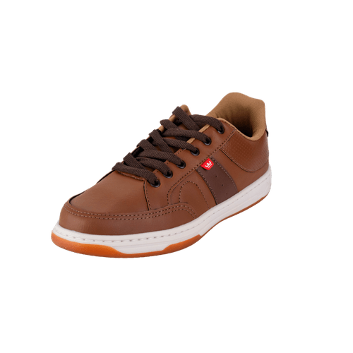 SAPATENIS MASCULINO CAIXA RETA CODE ATITUDE R1705